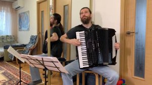 "Саратовские переборы" обр. В. Кузнецова