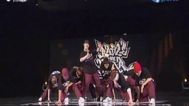 BOTY 2007 Korea TIP crew performance смотреть онлайн