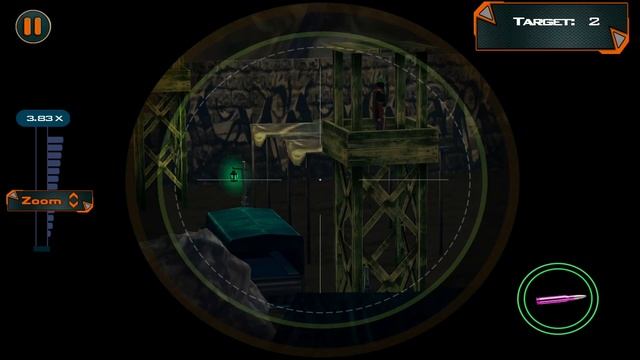 US Army Sniper Commando / Android Game / Game Rock смотреть онлайн