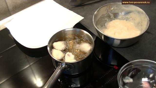 Как сделать кляр для мяса и рыбы. Классика и немного магии!