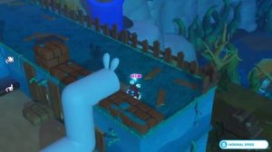 Mario + Rabbids Kingdom Battle Full Gameplay Walkthrough (Longplay)