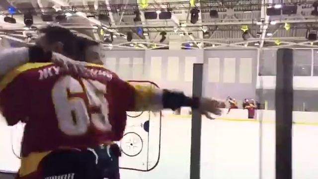 Это надо видеть! РЭУ - в финале МСХЛ! смотреть онлайн