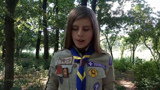 История скаутинга. Скауты Украины. смотреть онлайн