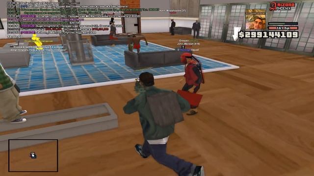 ЗАСКАМИЛ на ТОПОВУЮ АЗС за 3.000.000.000$ // Arizona RP samp смотреть онлайн