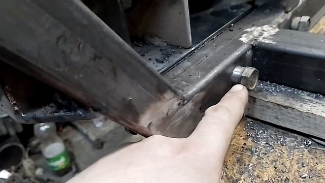 Натяжной механизм на гусеничный вездеход своими руками ? смотреть онлайн