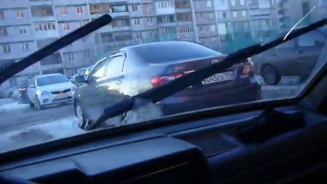 Два мотора омывателя на Ваз 2109 смотреть онлайн