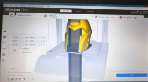Cura Ultimaker Support Blocker Tutorial