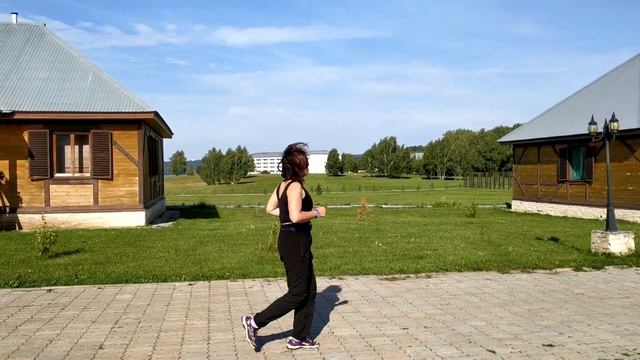 Активный отдых в ФОК "Звёздный" июль 2019 года! смотреть онлайн