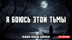 Я боюсь этой тьмы (Ai cover) - Hard Rock Cover