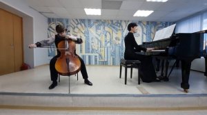 М. Слонов. Русская песня