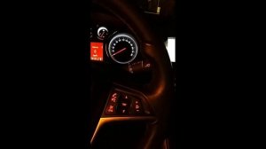 OPEL ASTRA J активация скрытых вкладок БK