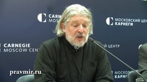 Церковь и гражданское общество. Протоиерей Алексий Уминский