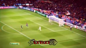 Гол Фернандо Торреса в ворота Барселоны! (Сумасшедший комментатор) by ExTeZ1