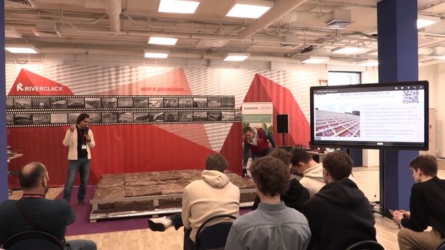 ОБУЧАЮЩИЙ СЕМИНАР : Riverclack, DORKEN, KNAUF Insulation смотреть онлайн
