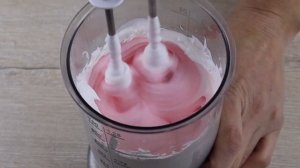 МЕРЕНГА рецепт. Как окрасить и отсадить