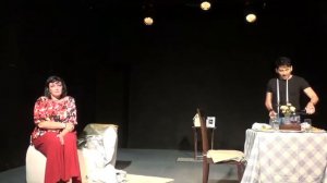 SED DE AMAR Y OTRAS ENFERMEDADES CONGÉNITAS - de Wilbert Piña - Versus Teatro