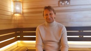 Отзыв от Сергея о компании Sauna Life по строительстве сауны