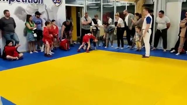 На соревнованиях#брат борется#самбо#спорт#самбисты#москва