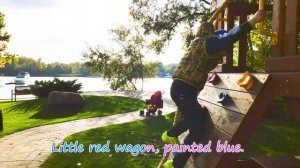 Skip to my lou song | Kids song