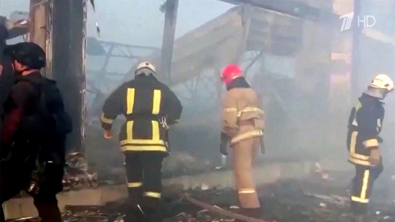 В Киеве прогремело не меньше 15 взрывов