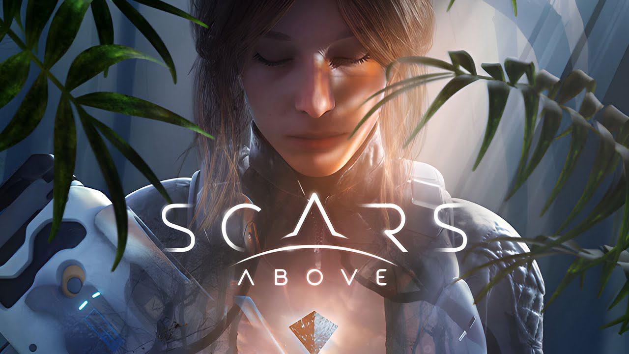 Прохождение Scars Above (Стрим 1)