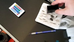 Восстановление картриджа pg37. Не печатает черный цвет, засох картридж. #картридж #ремонт