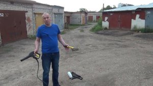 Мойка KARCHER K 5.20 М.mp4