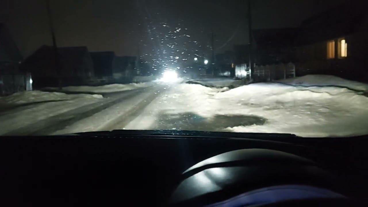 Свет на Nissan Note Nismo e-power 2017