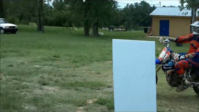 Yamaha YZ/WR Dealer Demo Program - Paradise Park Macon, GA смотреть онлайн