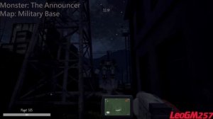 Slendytubbies 3 - All Monsters, Maps and screams