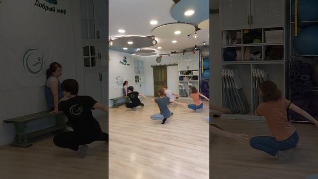 Фасциальная растяжка, Тверь смотреть онлайн