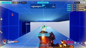 「Hero Mastery」 Reinhardt RECRUIT 5 Stars MAX SCORE Walkthrough (Overwatch 2 Guide)