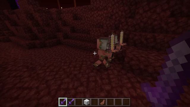 How to Get and Use Fire Aspect Enchantment in Minecraft! | Easy Minecraft Tutorial смотреть онлайн