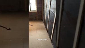 Скрытое отопление в каркасном доме.