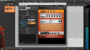 Guitar Rig 5 для начинающих