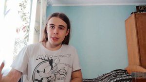 Как я отращивал свои волосы? История длинных волос у парня.