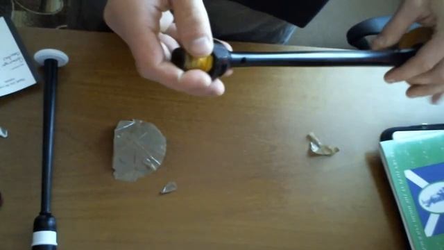 распаковка посылки с чантером GRAINGER смотреть онлайн