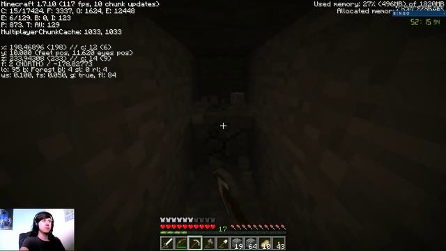 Minecraft Bingo #1: The search for Lapis смотреть онлайн