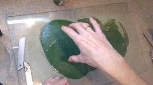 как перетирать пигменты.