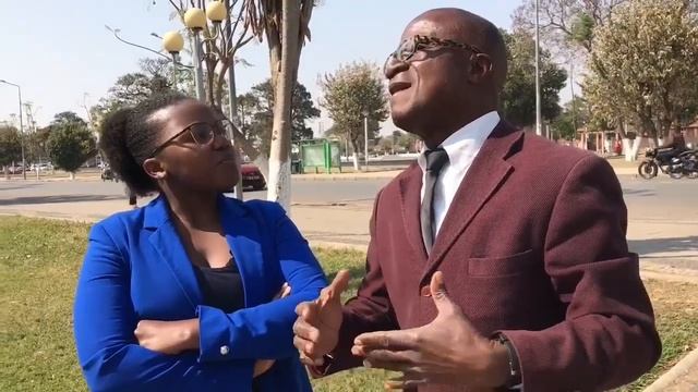 UMA VISITA A CIDADE DO HUAMBO/ANGOLA смотреть онлайн