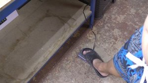 Теперь все несут мне обрезки пластиковых труб, когда увидели что я из них делаю!