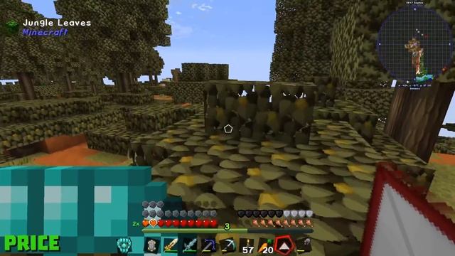 Underground Aliens! - Minecraft: R.A.D Pack #17 (Roguelike, Adventures and Dungeons Modpack) смотреть онлайн