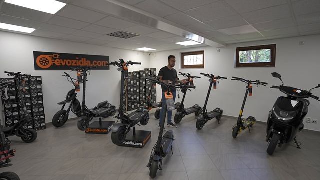 Představení modelů Teverun - proč je tak žeru? ? смотреть онлайн