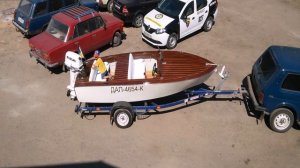 Как Построить Катер Своими Руками Смотреть Фото