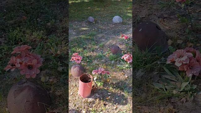 Деревня Верхоляне. Гдовский район. Мемориальный комплекс" Роща памяти" смотреть онлайн