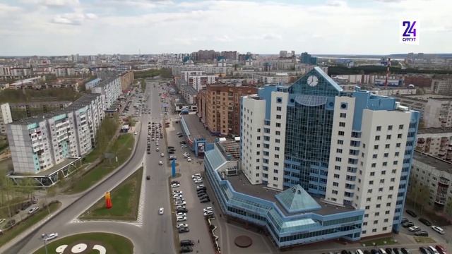 В Сургуте выпадет снег. Откуда к нам идет похолодание, и надолго ли? смотреть онлайн