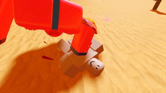 Tusk 4 beatdown concept 2 (roblox animation) смотреть онлайн