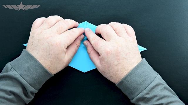 Gorgeous Origami Albatross Plane - Elegant and Easy! смотреть онлайн