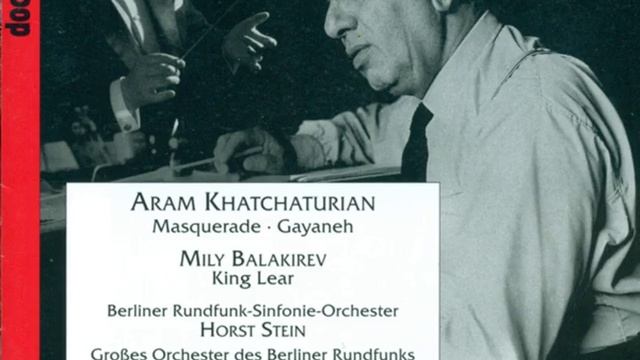 Masquerade Suite: III. Mazurka смотреть онлайн