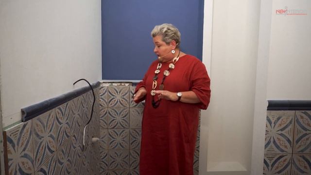 Выбор паркета и керамической плитки в стиле прованс. Ремонт квартиры в ЖК Сосновка смотреть онлайн